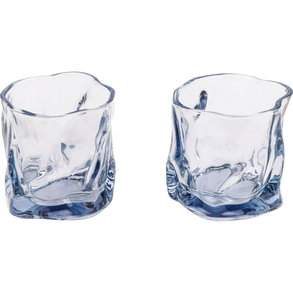 Набор стаканов PERFECTO LINEA 2 шт., 230 мл, серия Ice Rock Blue, 31-290200