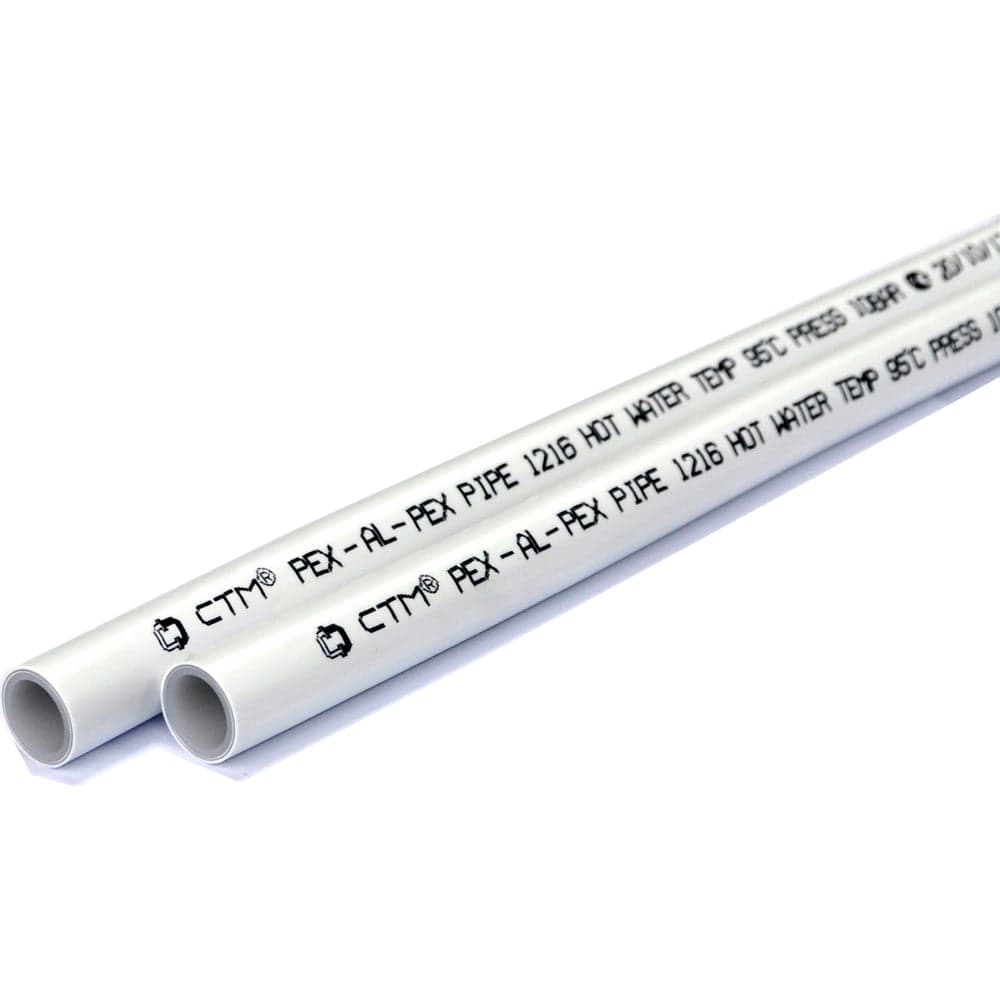 Труба металлопластикова СТМ 16x2 (бесшовная) бухта 100 м CPL11602-100