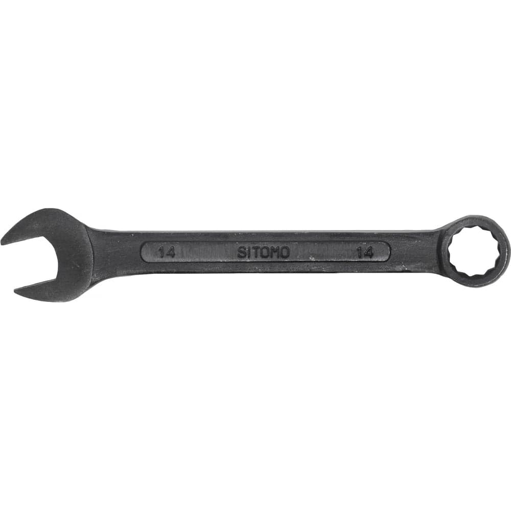 Гаечный комбинированный ключ SITOMO 14х14 окс. 31895 - 2