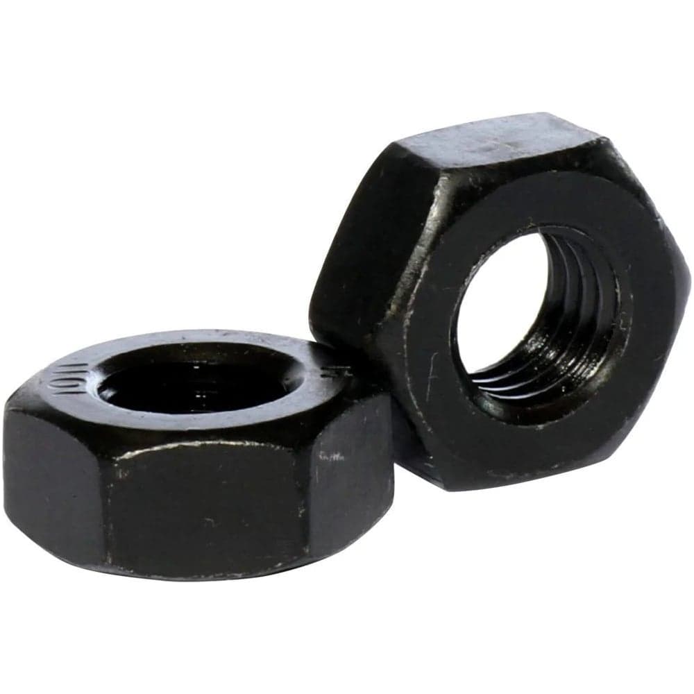 Гайка DIN 934 Insparion класс прочности 12, оксид, M12, 2 шт С1-00001733