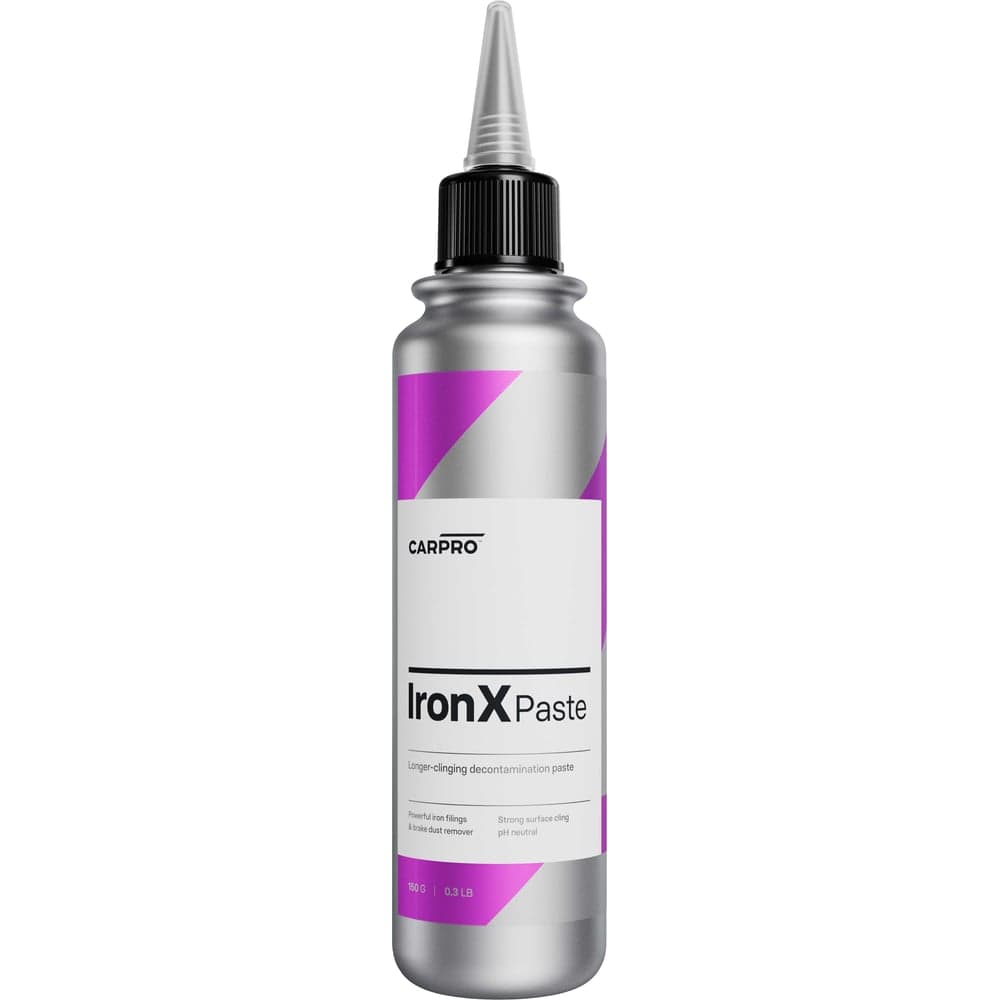 Очиститель коррозии-металлических вкраплений паста CARPRO Ironx paste 150 мл CP-178