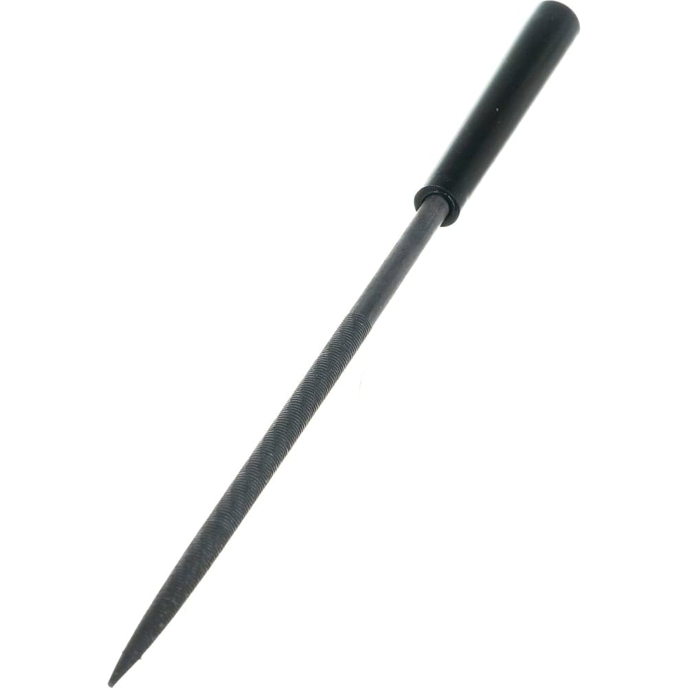 Круглый надфиль SITOMO 160 №1 с ручкой 129702
