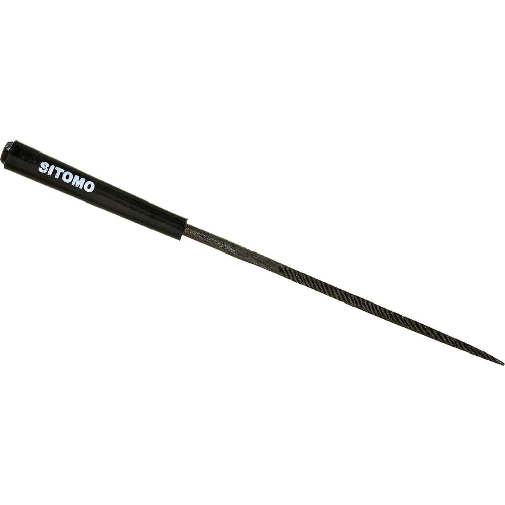 Квадратный надфиль SITOMO 160 №2 с ручкой 205215