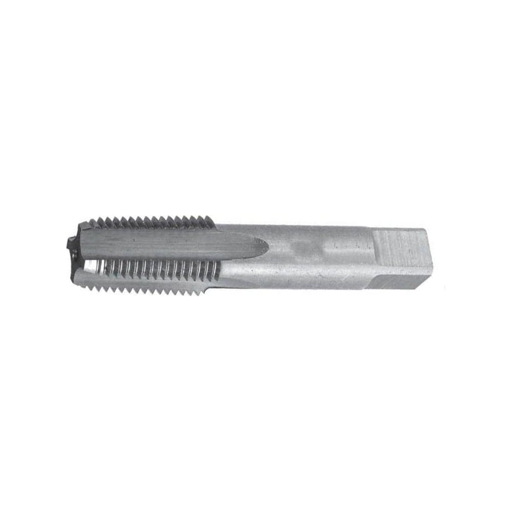 Метчик CNIC К 1/4" NPT Р6АМ5 конический дюймовый, машинно-ручной, 18 ниток/дюйм 53656