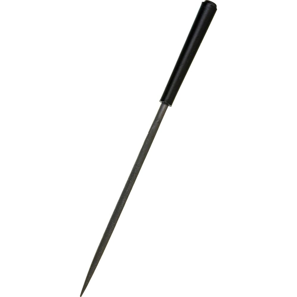 Овальный надфиль SITOMO 160 №1 с ручкой 129674