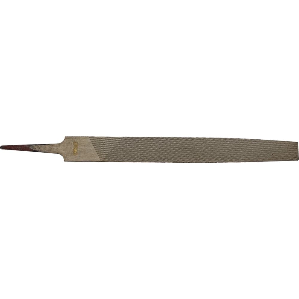 Плоский напильник SITOMO 150 №2 остроносый 75514