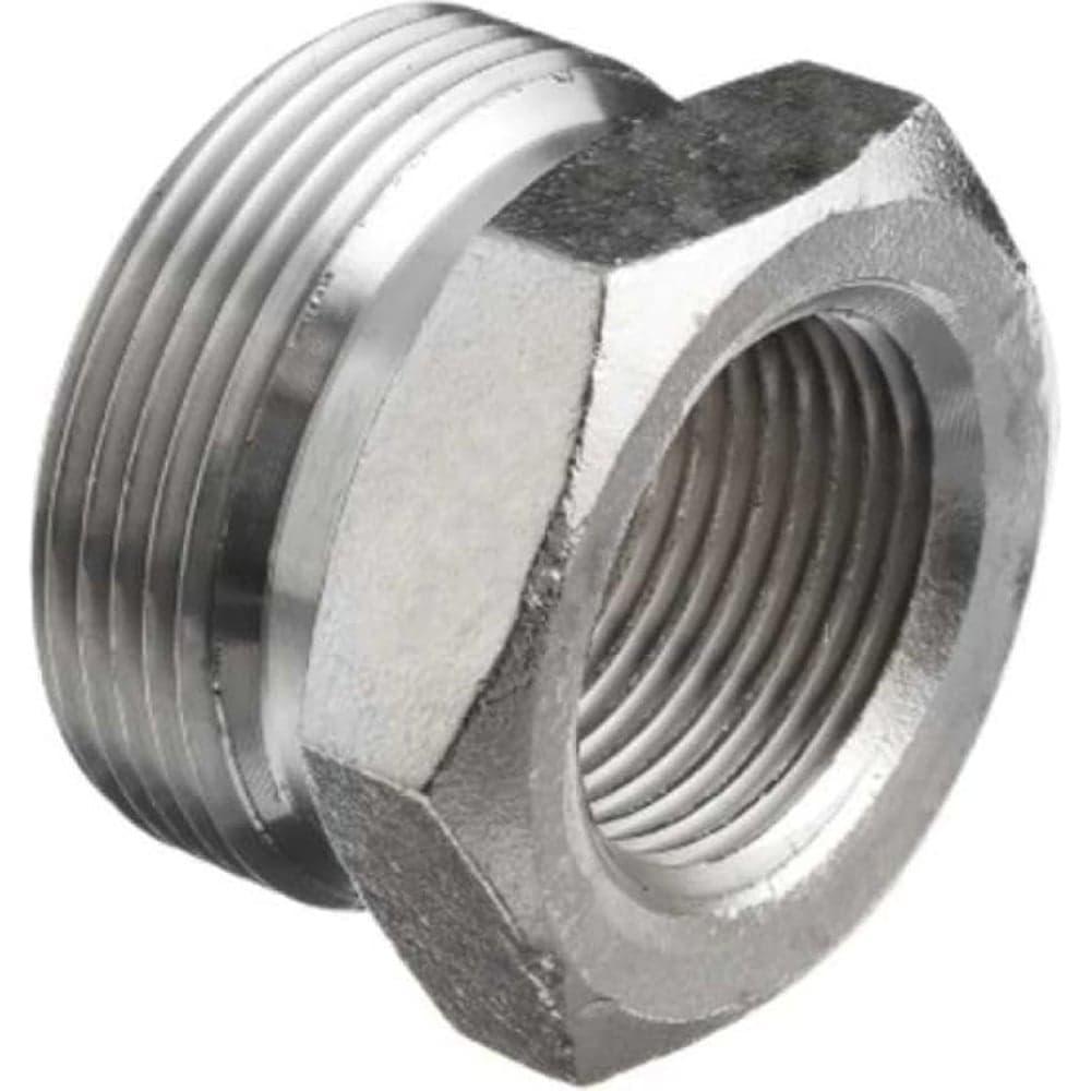 Переходник для парового соединения TITAN LOCK "GEFEST" ВР/НР, 3" NPT x Wing nut оцинкованная сталь GB38 TLGFR3