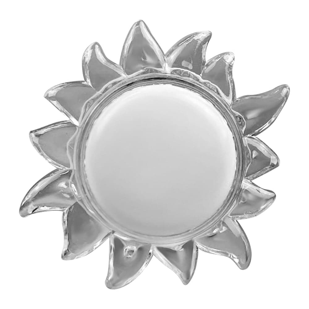 LED ночникCamelion NL-257 "солнце RGB" с выключателем, 220V 15375