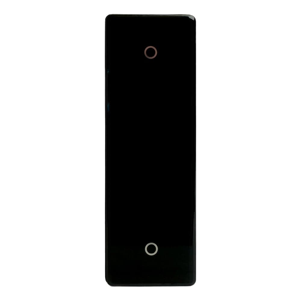Выключатель беспроводной FERON tm84 smart одноклавишный на 2 направления, стекло, черный, 48878