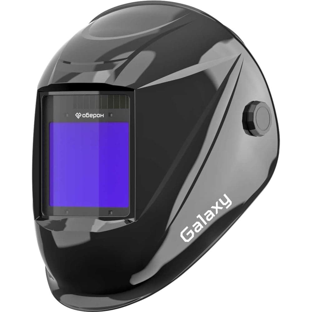 Маска сварщика Хамелеон GALAXY BLACK Оберон 41591327