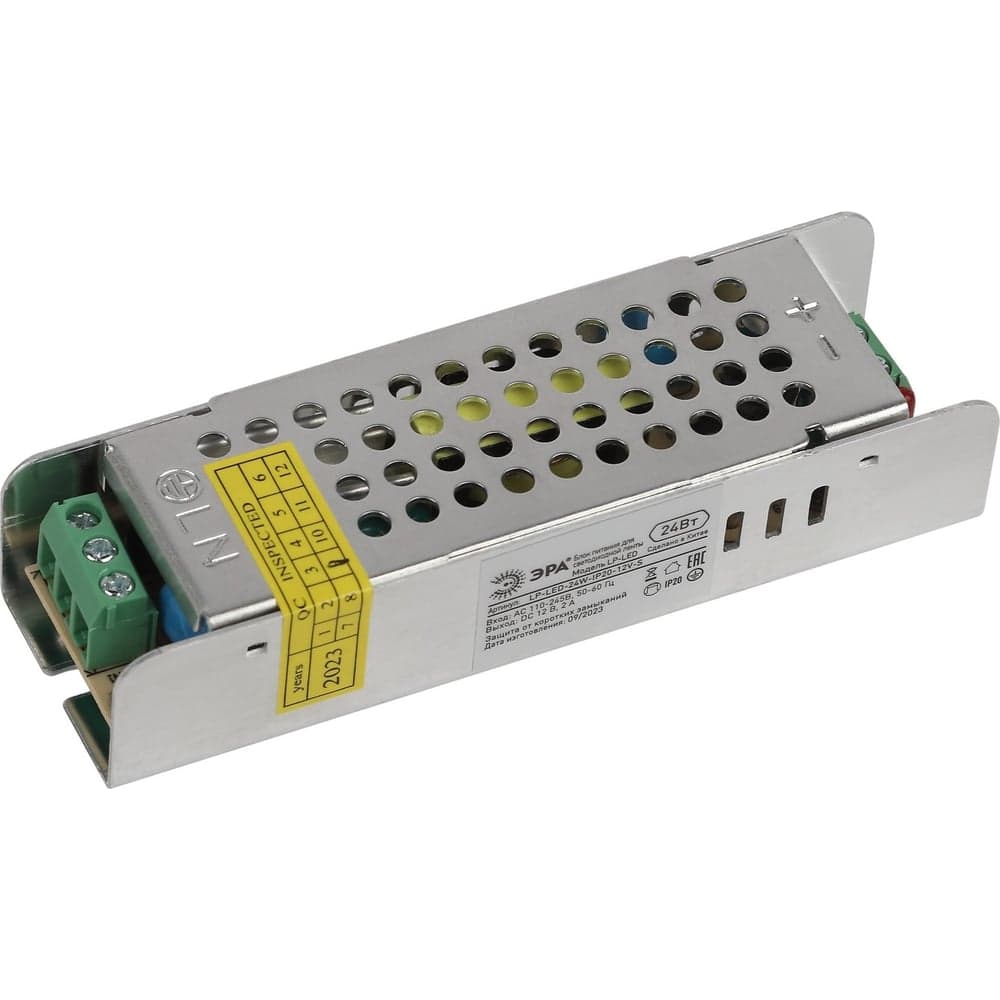 Блок питания ЭРА LPLED 24WIP2012VS Б0061119