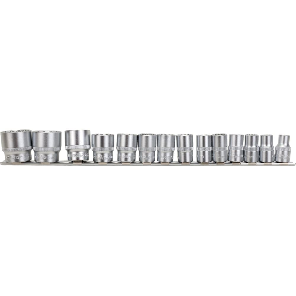 Набор головок (14 шт; 10-32 мм; 1/2") AIST 401214 00-00002834