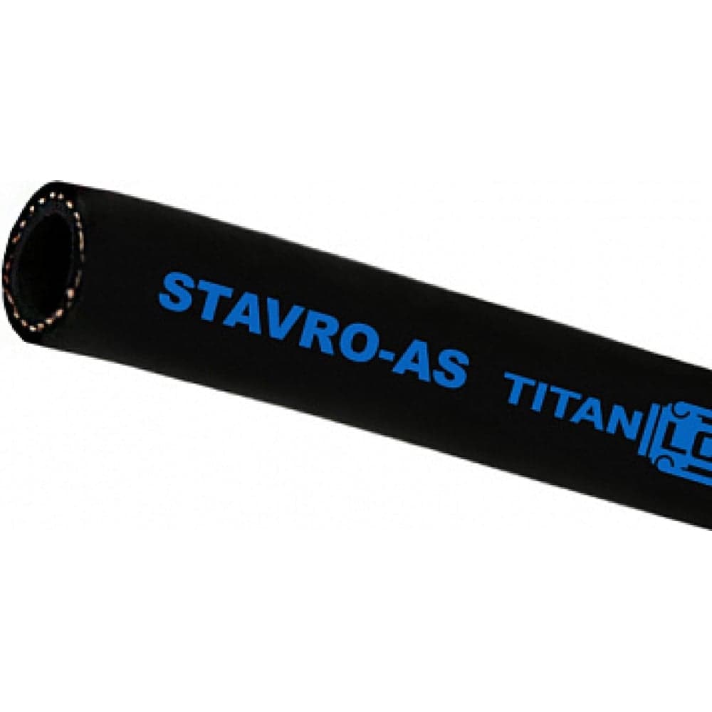 Рукав антистатический для воды и воздуха «STAVRO-AS» 16 мм, 20 bar, 50 м TITAN LOCK TL016SV-AS_50