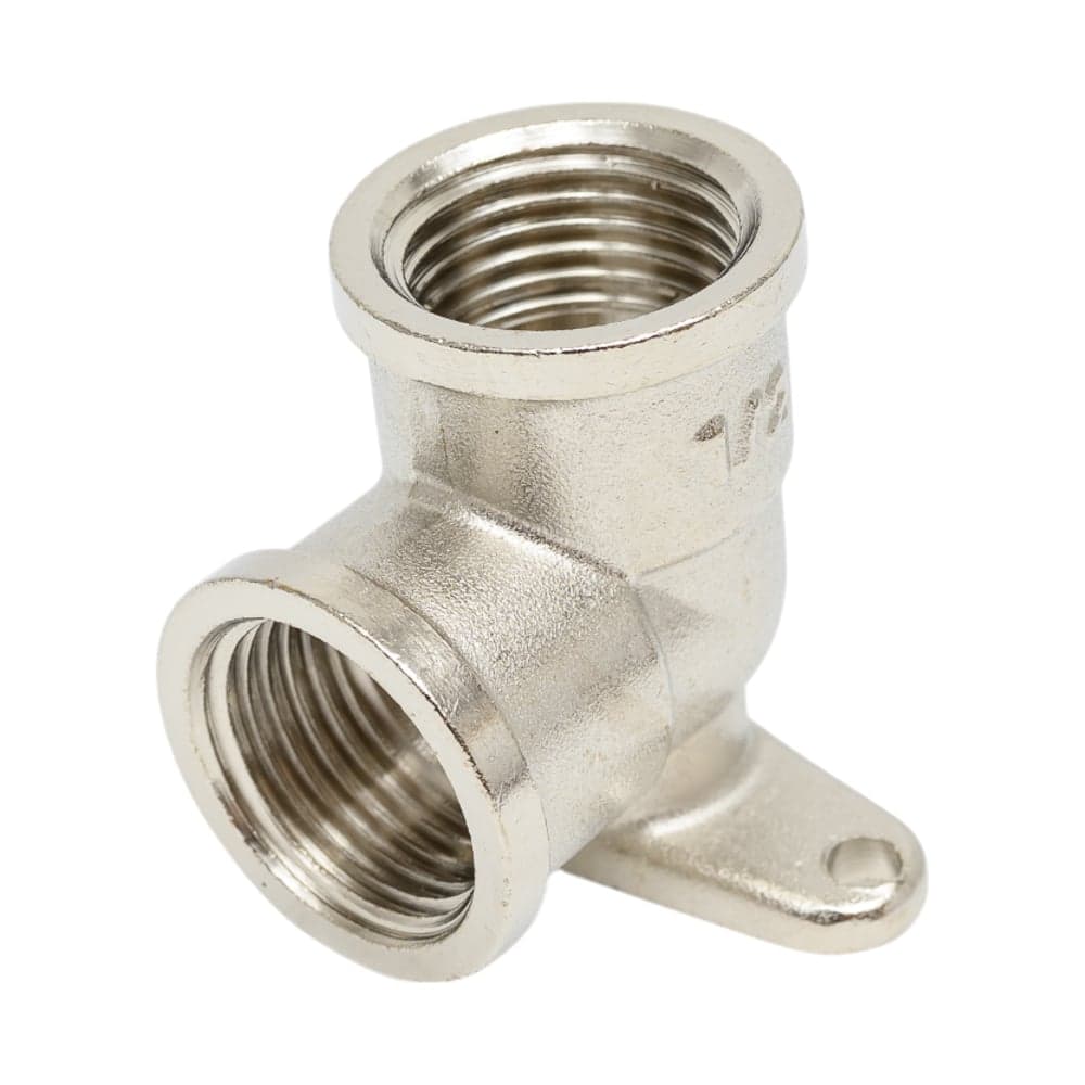 Уголок с креплением Terma 1/2" в/в TRm 06136 40716