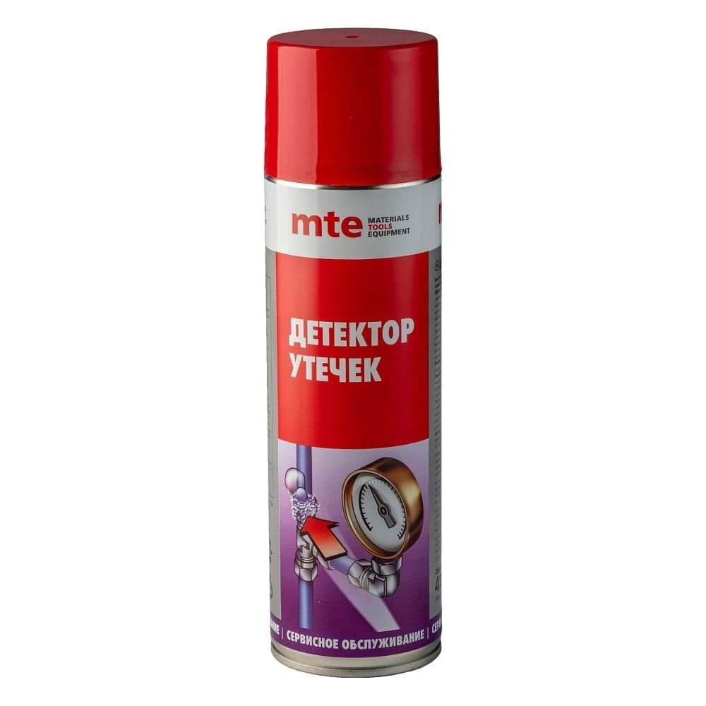 Детектор утечки MTE спрей 650/400 мл 2890020400