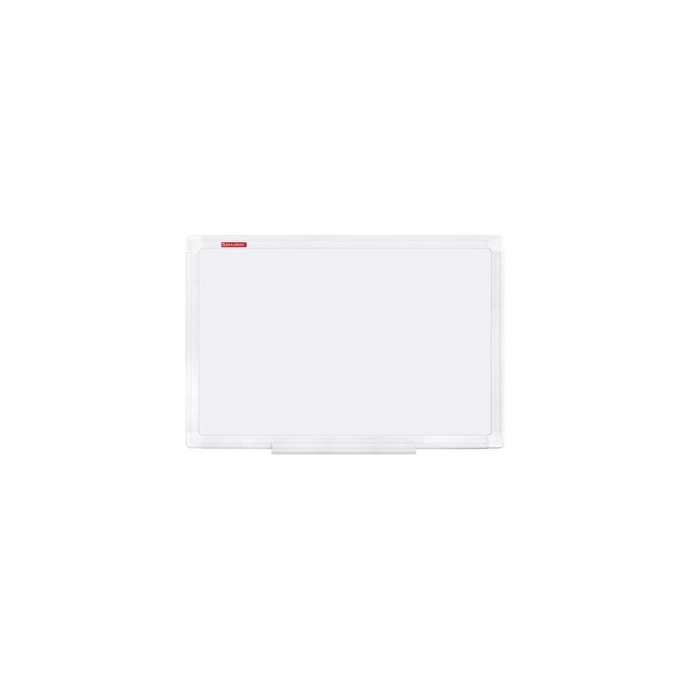 Доска магнитно-маркерная BRAUBERG 30x45 см, ПВХ-рамка, Standard 238313