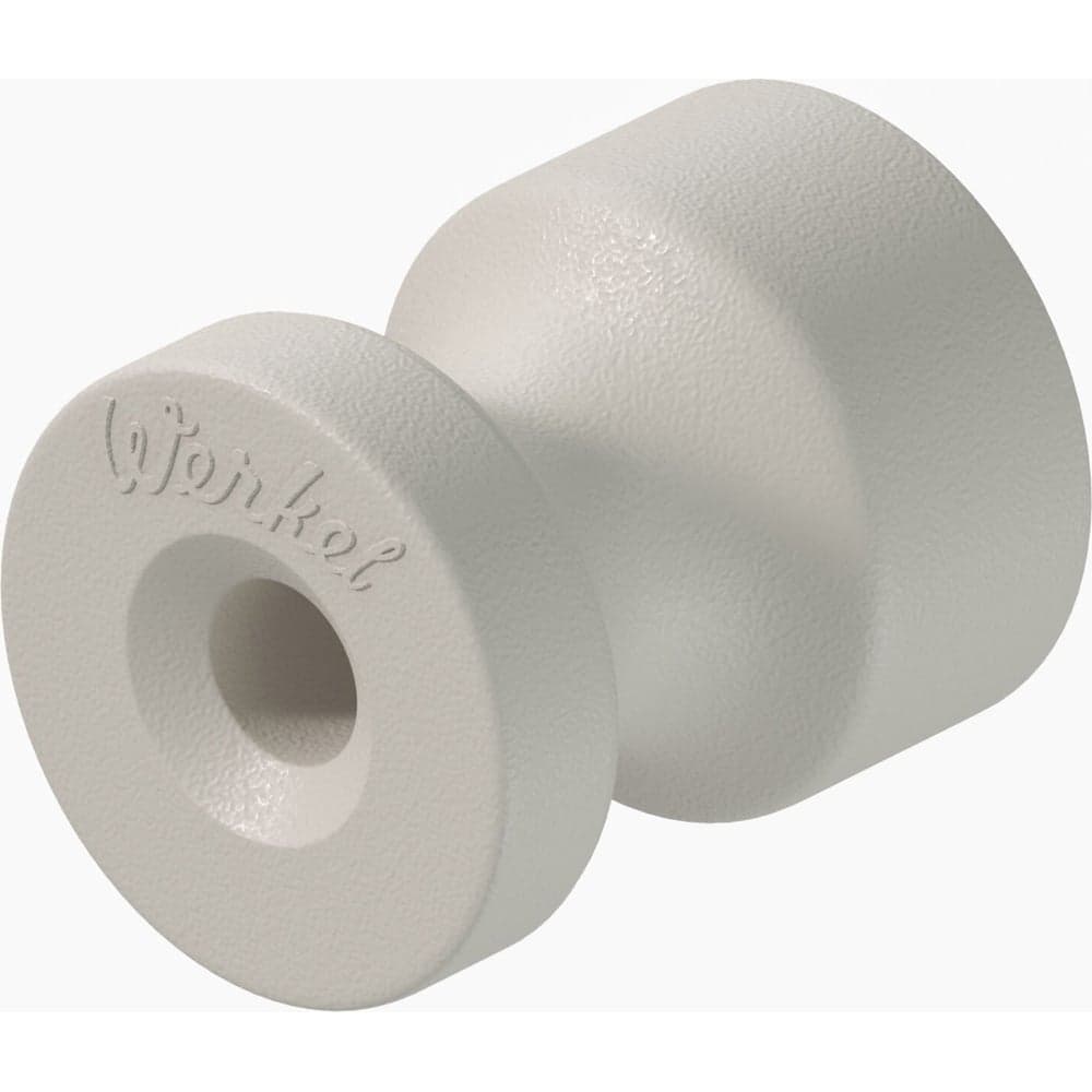 Изоляторы WERKEL 100 шт слоновая кость матовый Vintage a066609