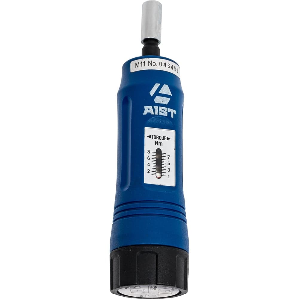 Динамометрическая отвертка AIST 1-8Нм 1/4 16072008 00-00013823