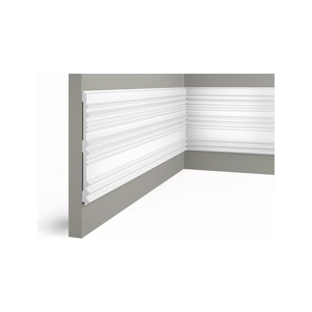 Панель стеновая Cosca Decor 2800x156x12 мм, экополимер RP00 00-00078309