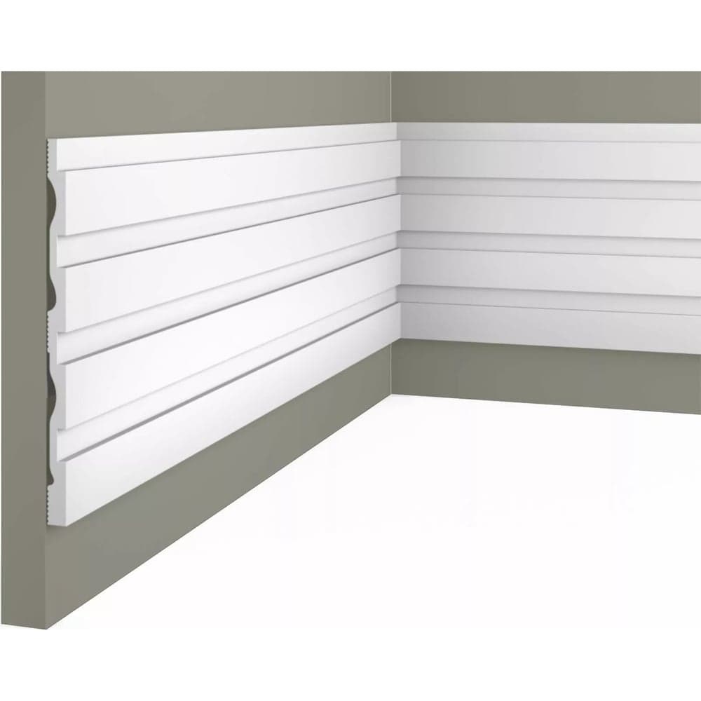 Панель стеновая Cosca Decor 2800x156x8 мм, экополимер RP 00 СПБ103359