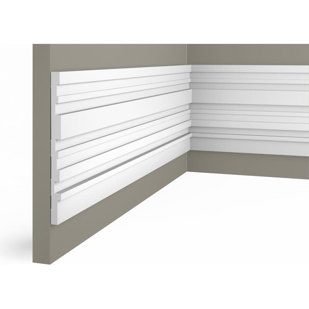 Панель стеновая Cosca Decor 2800x156x12 мм, экополимер RP 00 00-00070618