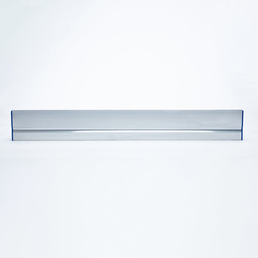 Cтроительное алюминиевое правило ALUKOMTOOLS трапеция 1 м DUO PROFI PLASTER двухват 22187110