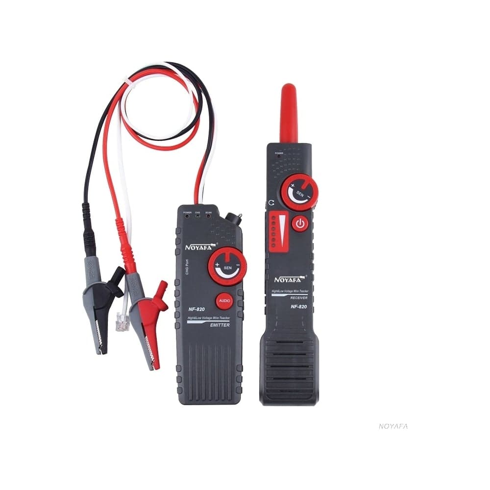 Кабельный локатор Noyafa NF-820