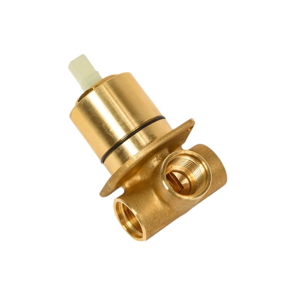Внутренняя часть встраиваемого смесителя PLUMBERIA SELECTION IXO универсальная INT1135