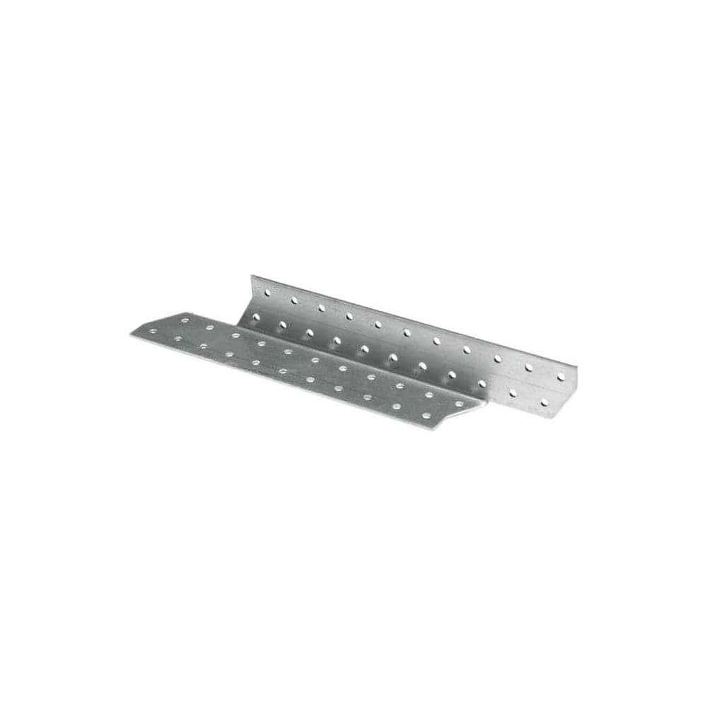 Держатель балки STARFIX правый, 40x210 мм DB R, белый цинк SMP-62420-1