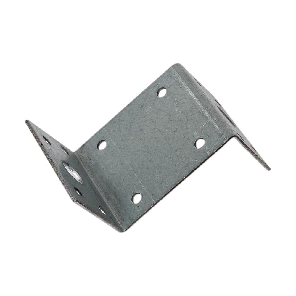 Уголок крепежный STARFIX Z-образный, 70x35x55 мм, KUZ белый цинк SMP-16578-1