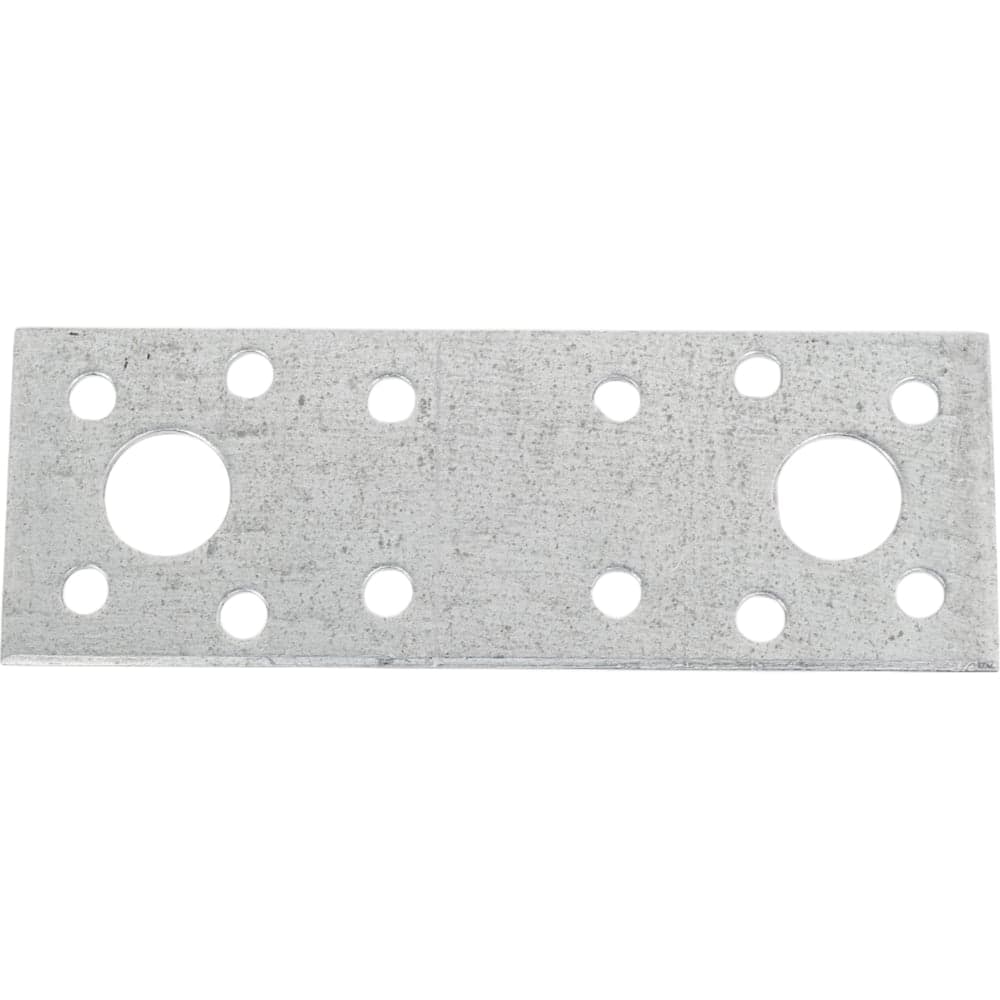 Пластина крепежная STARFIX 35x100 мм, KP белый цинк SMP-96335-1