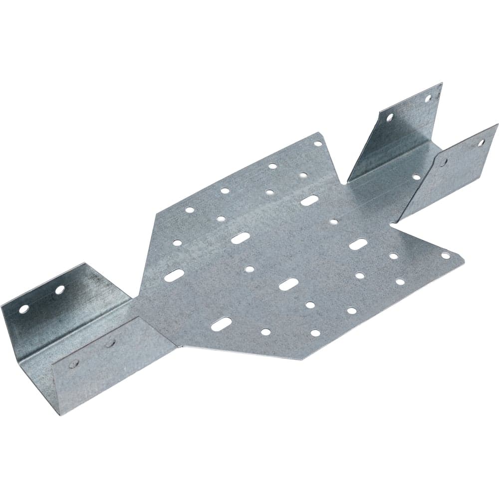 Опора балки STARFIX универсальная, 40x140x1 мм SMP-16595-1