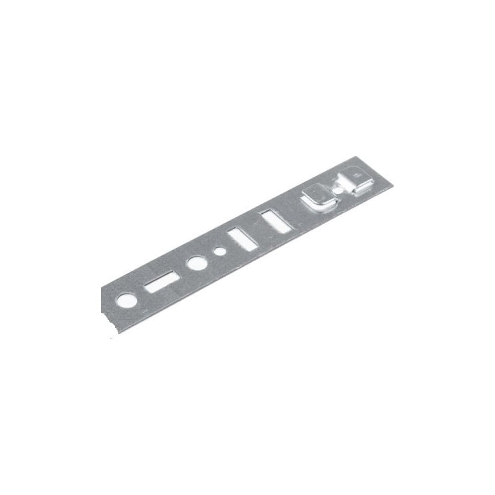 Пластина оконная STARFIX KBE, VEKA 190 мм, неповоротная SMP-60671-1
