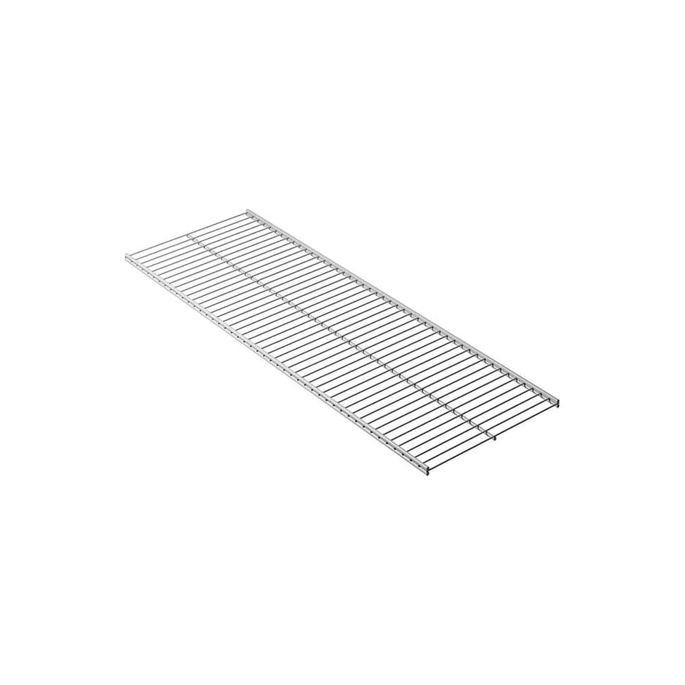 Полка сетчатая ПРАКТИК GSh 90x30 белая S70199214401