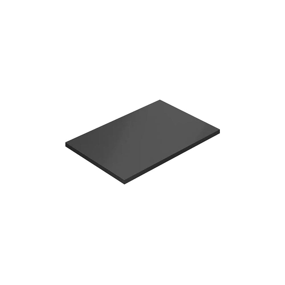 Полка ПРАКТИК ЛДСП GShW 60x40 графит S70299233515