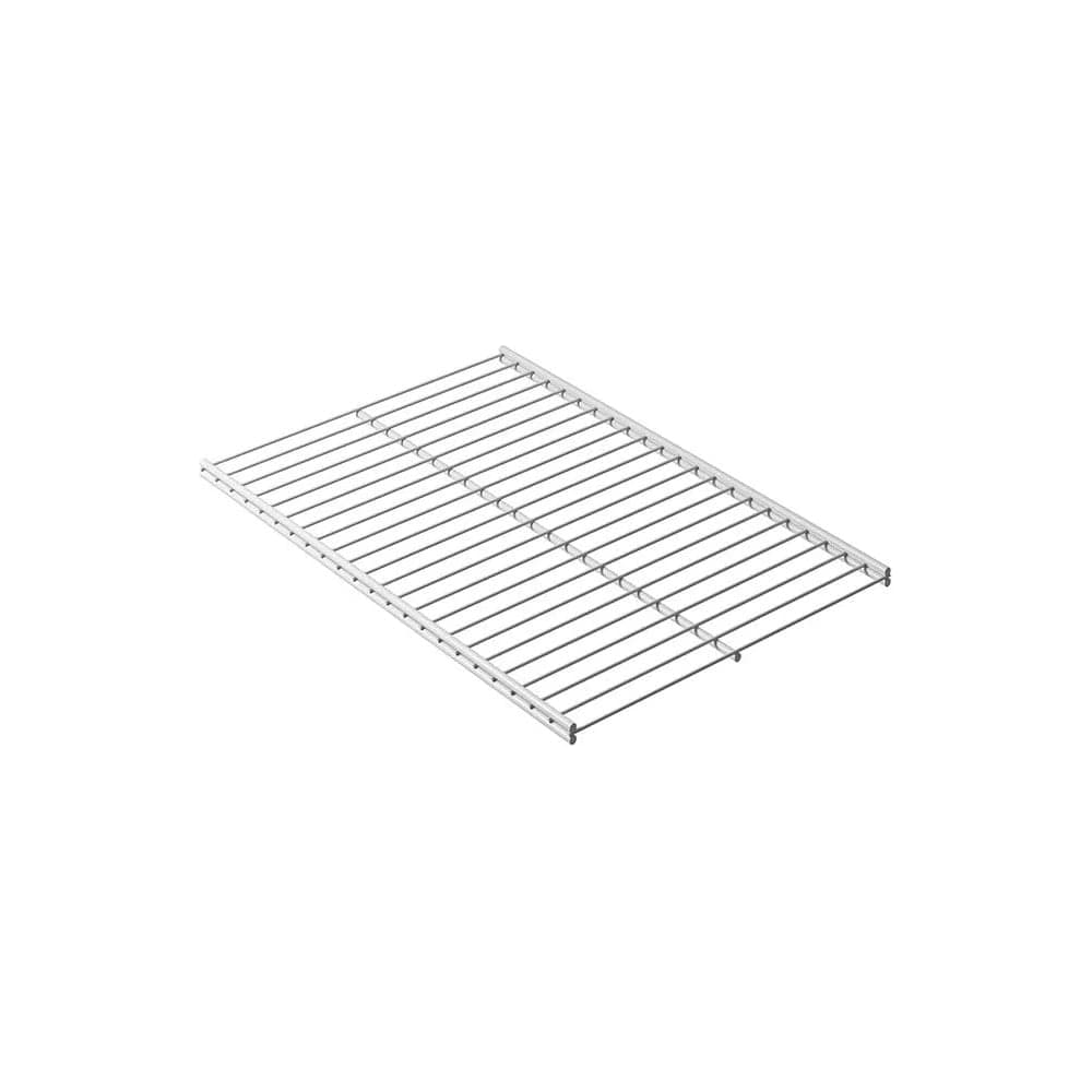 Полка сетчатая ПРАКТИК GSh 45x30 белая S70199211401
