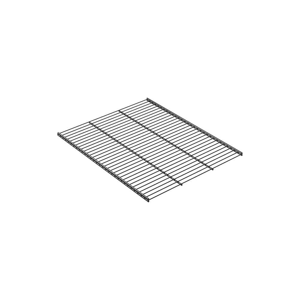 Полка сетчатая ПРАКТИК GSh 60x50 графит S70299213615