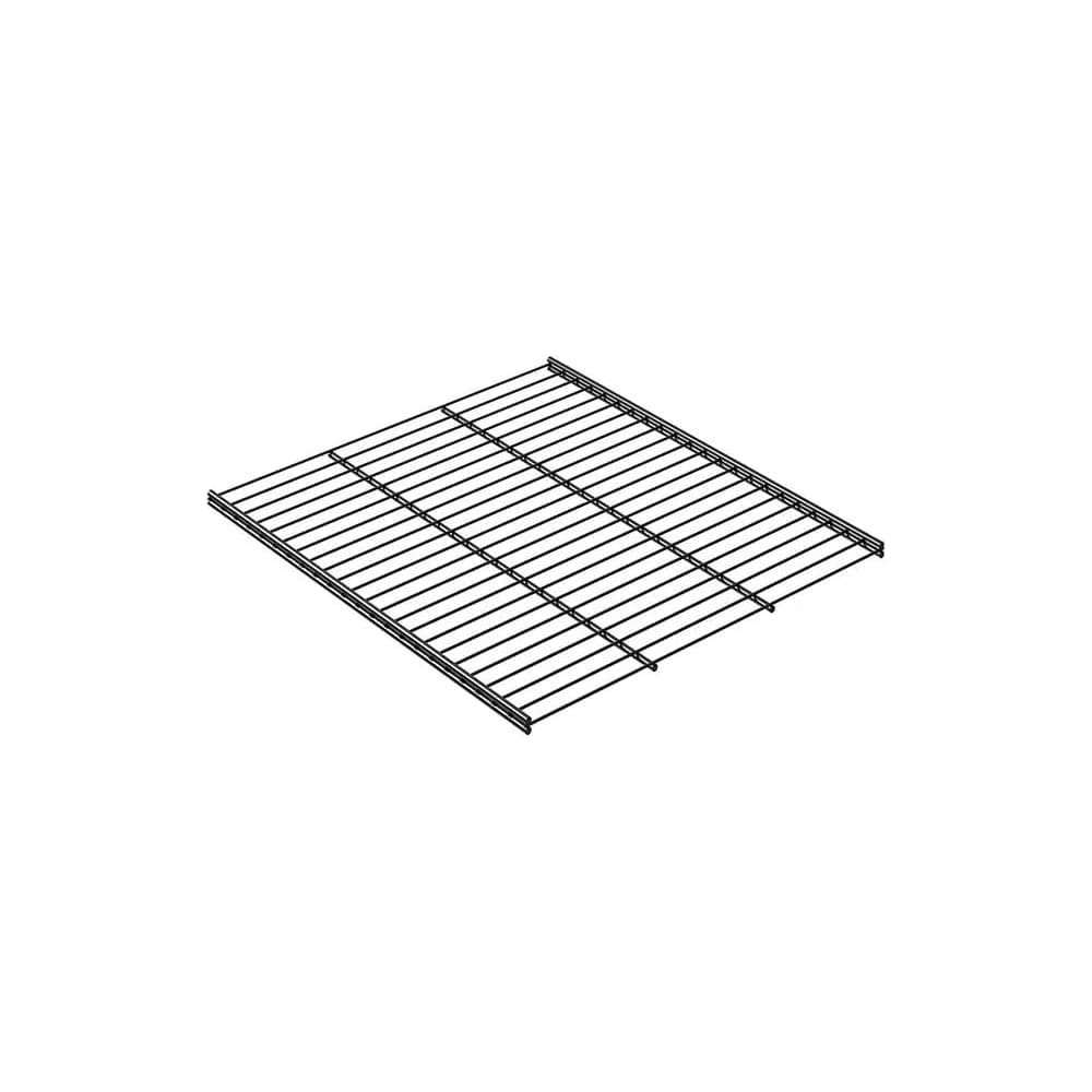 Полка сетчатая ПРАКТИК GSh 45x40 графит S70299211515