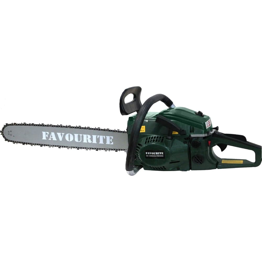 Бензопила FAVOURITE GC 2200/18 PROMO 2,2кВт, шина18см 132302218