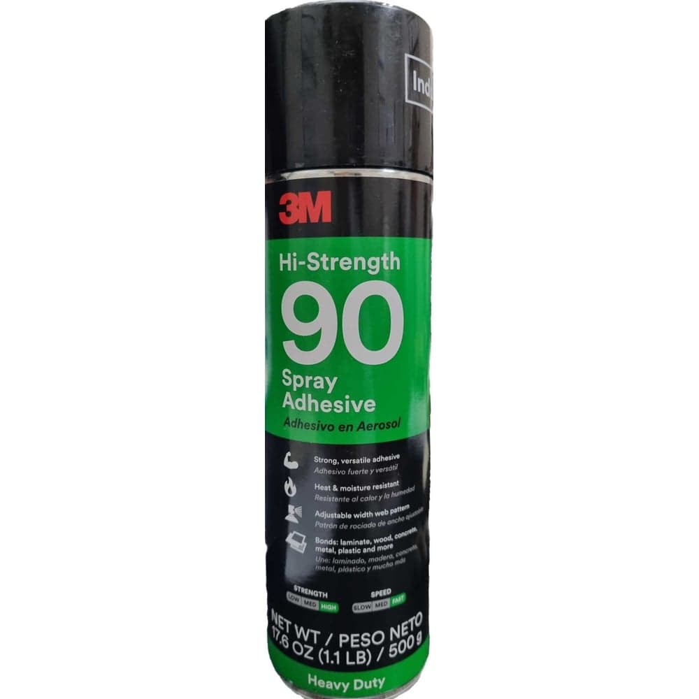 Клей-спрей 3М Hi-Strength 710 мл 90-710мл