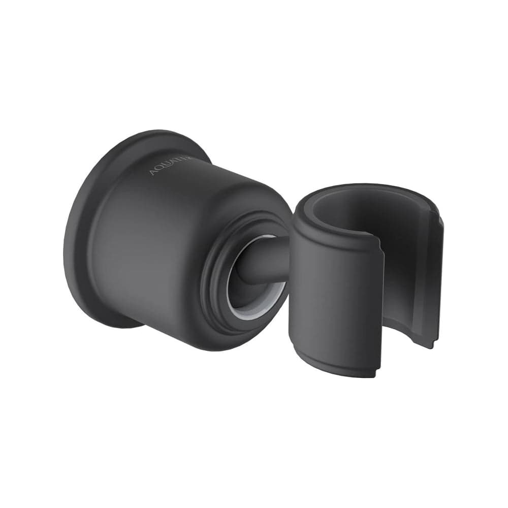 Держатель ручного душа Aquatek КЛАССИК матовый черный AQ2407MB 00000135448
