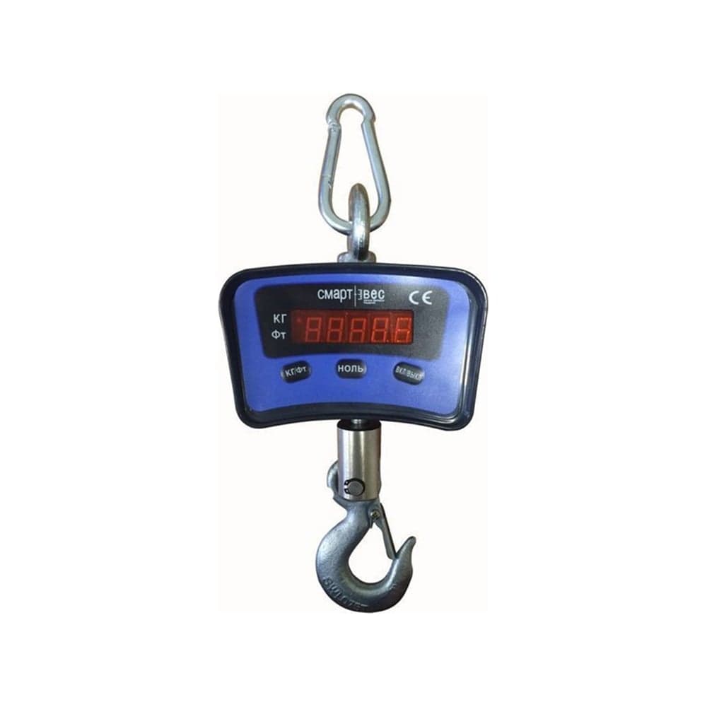 Крановые весы ВЭК-300 1004