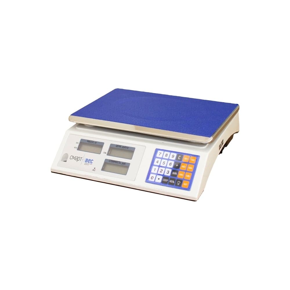 Платформенные весы ВП-6 1042