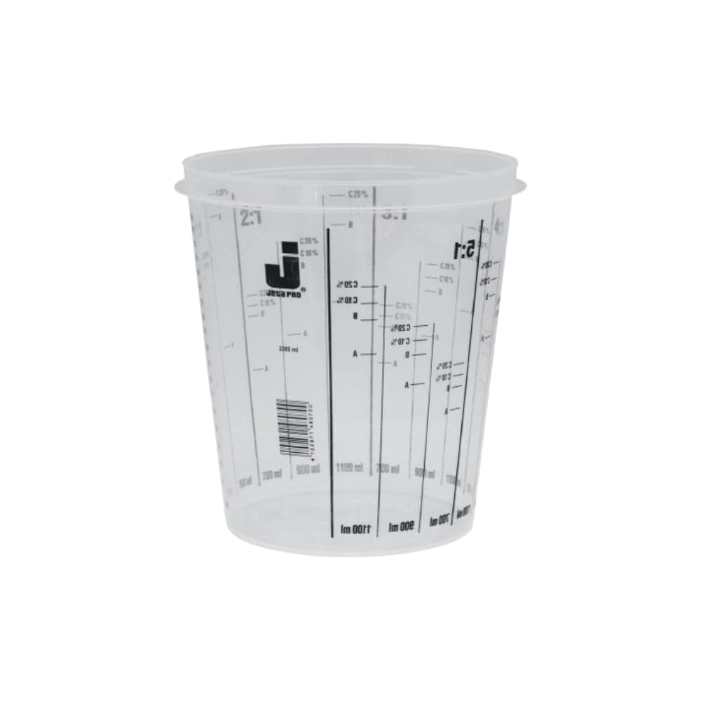 Емкость Jeta PRO 0,385 л 25шт 5868067