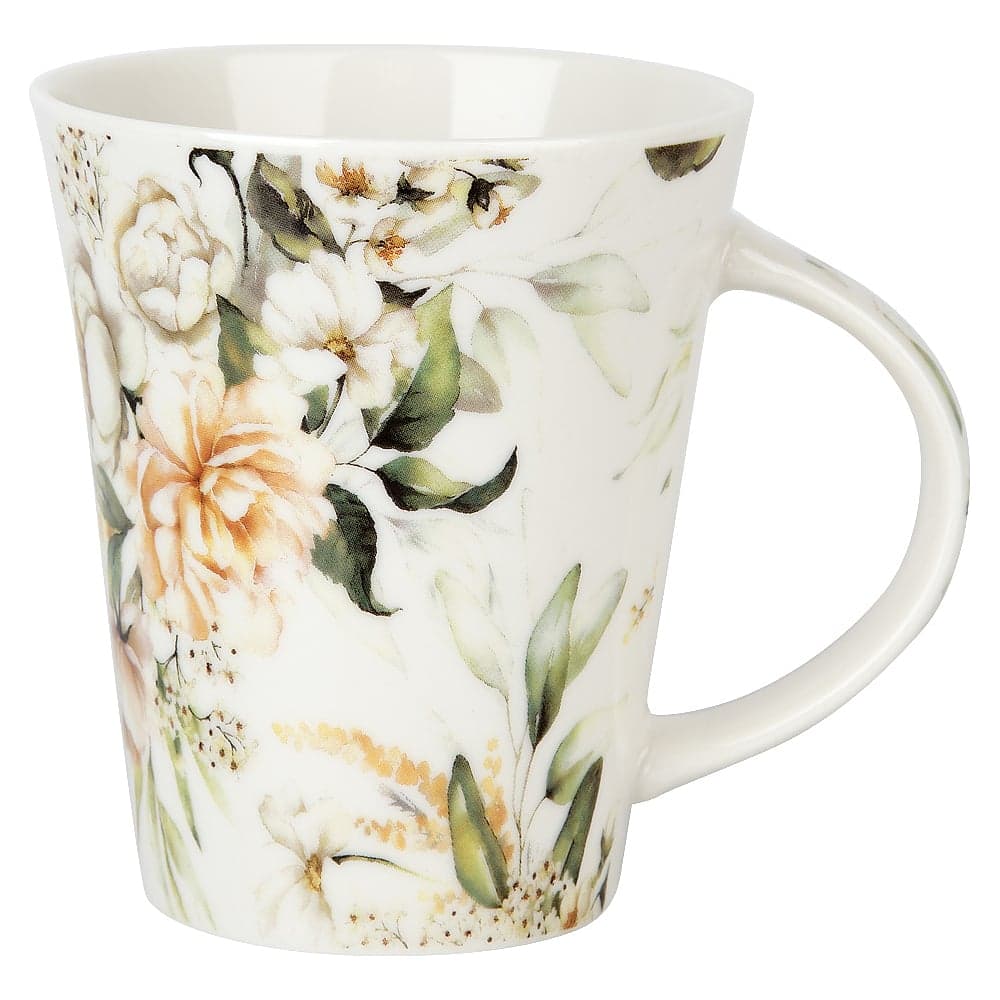 Набор кружек Nouvelle "Floristry" 370 мл, 2 шт. 1620154-3-Н2