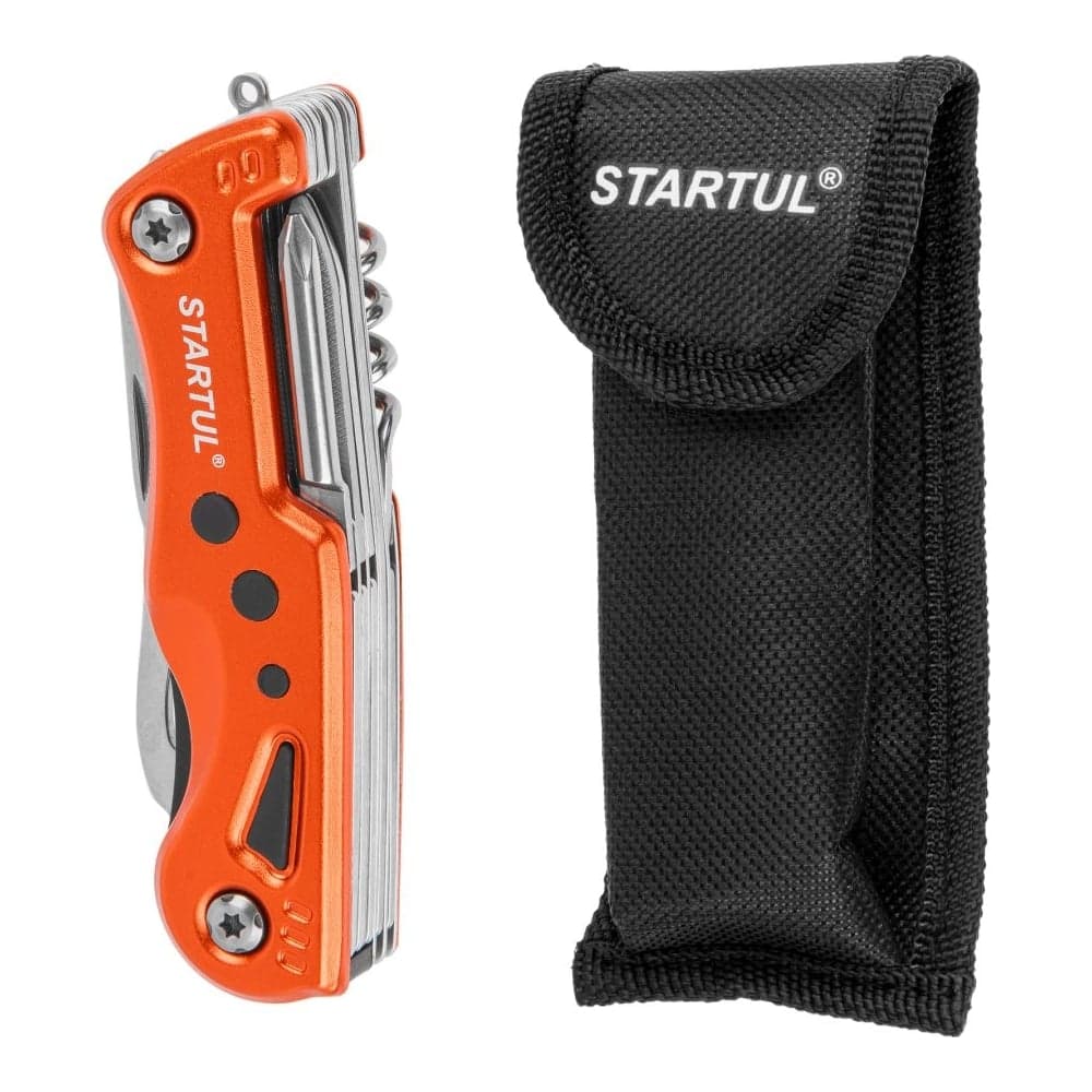 Нож многофункциональный STARTUL 12 функций PROFI ST9501-12