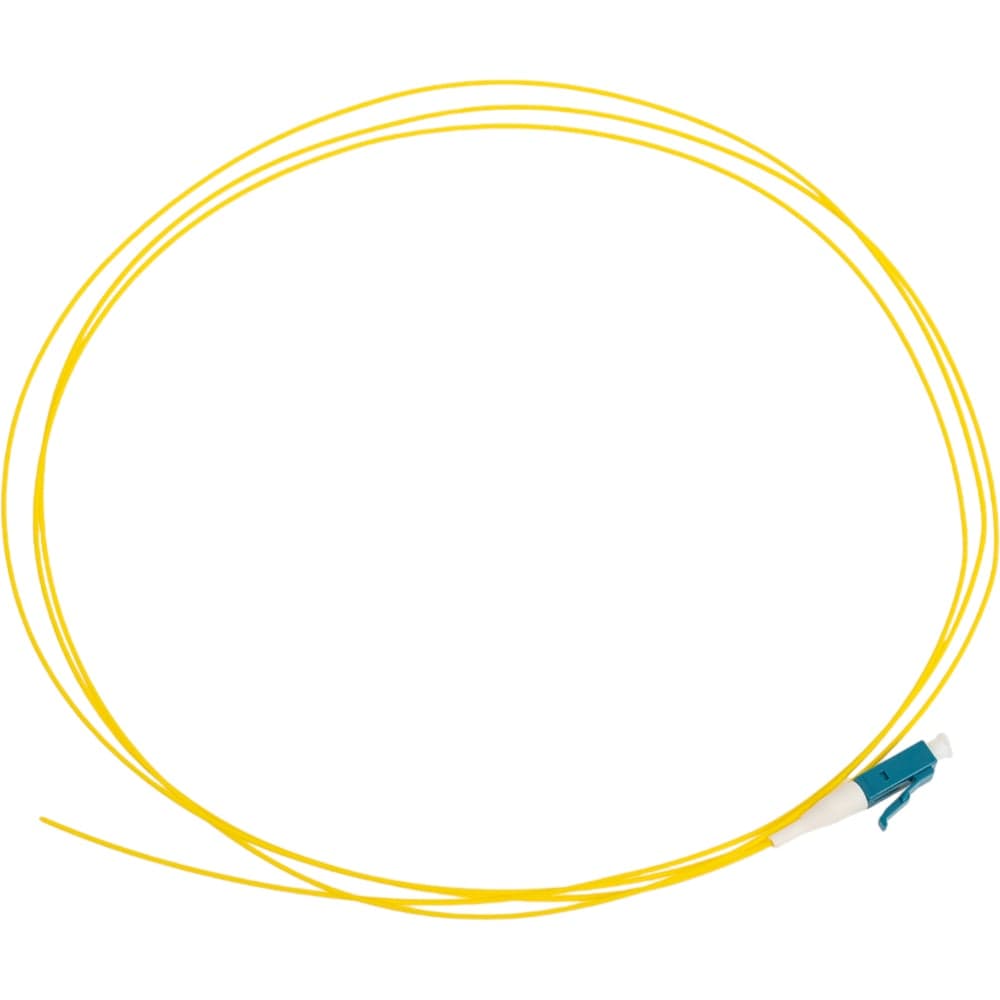 Пигтейл Cabeus LC 9/125 sm 1.5м LSZH PT-LC-9