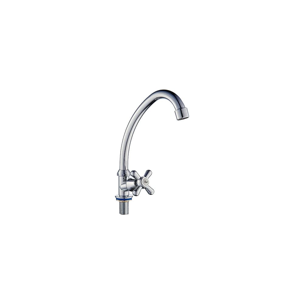 Смеситель моно ROEGEN 1/2" резьба RP533A
