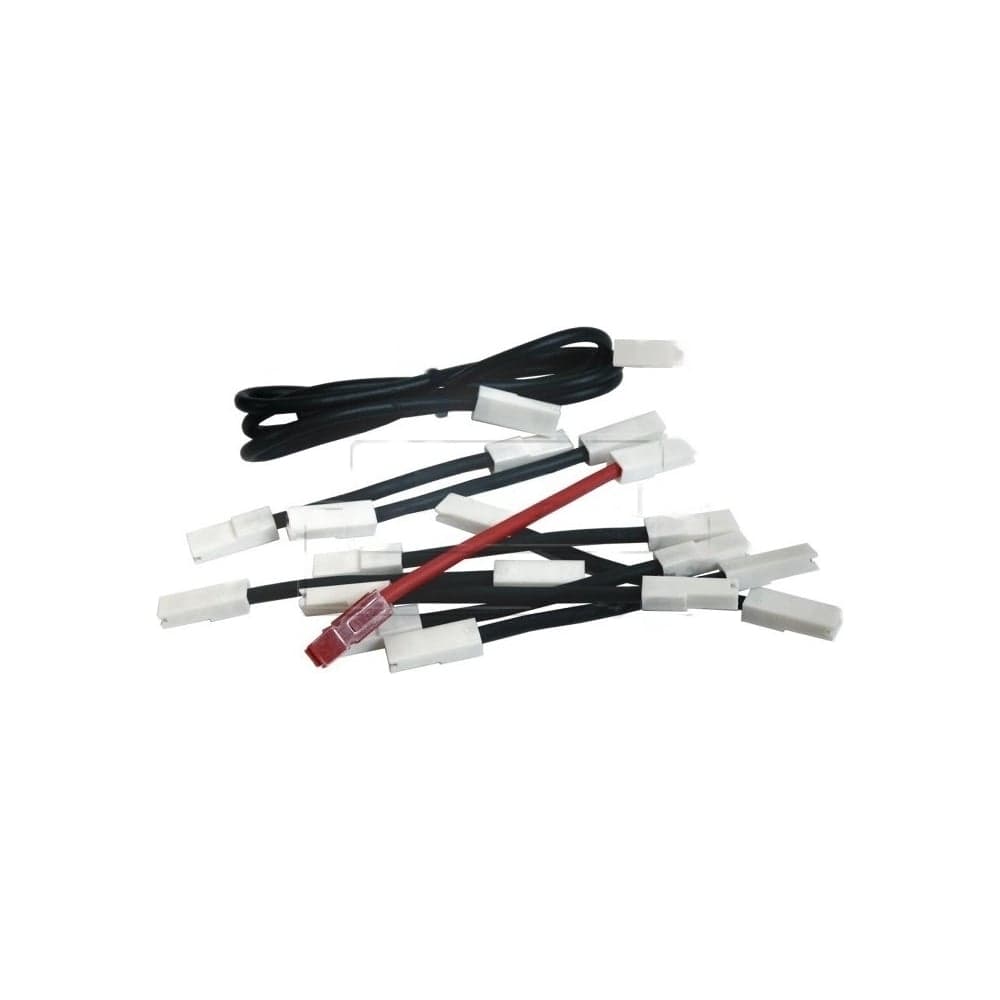 Комплект перемычек МНОГОТОКА для лотка Eaton 9x55 20-40 кВА, 8 перемычек + кабели подключения лотка Eaton 9X55 20-40 кВА Ремкомплект