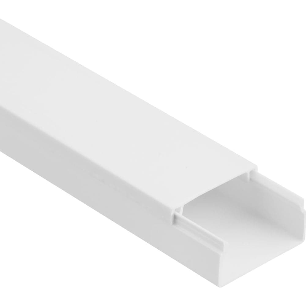 Кaбель-канал REXANT 20x10 мм, белый 28-2010-2